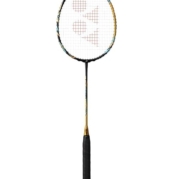 YONEX ASTROX 88D Tour Badminton Racquet|4U G5|Camel Gold|Power |Stiff |Rotational Generator System |Flex Fuse |N AMD|Head Heavy |Taiwan|Developed in Japan