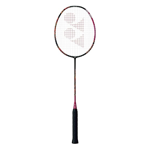 Yonex Astrox 99 Play Strung Badminton Racquet - Cherry Sunburst (Honey - 2425), Graphite