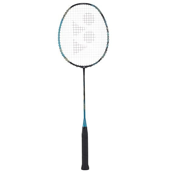 YONEX Badminton Racquet Astrox 88s Game with Full Cover (Emerald Blue) Material: Graphite